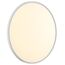 SONEX 7659/48L MITRA LED SN 089 Светильник пластик/белый LED 48Вт 3000/4000K D600 IP40 ALFA WHITE, изображение 3