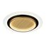 SONEX 7731/80L MITRA LED SN 078 Светильник металл/акрил/белый/под дерево/прозрачный/черный LED 80Вт 3000-6000К D480 IP20 пульт ДУ SUNNY, изображение 5