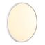 SONEX 7659/40L MITRA LED SN 089 Светильник пластик/белый LED 40Вт 3000/4000K D495 IP40 ALFA WHITE, изображение 4