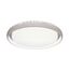 SONEX 7697/DL MARON SN 147 Светильник пластик/белый/прозрачный LED 48Вт 3000-6000K D455 IP43 пульт ДУ HANI, изображение 7