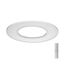 SONEX 7718/42L MITRA LED SN 58 Светильник металл/акрил/белый LED 42Вт 3000-6500К D485 IP20 пульт ДУ ALTAIR