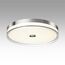 SONEX 7727/112L MITRA LED SN 101 Светильник металл/акрил/никель/прозрачный LED 112Вт 4000K D500 IP20 ETERNA, изображение 3