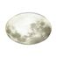 SONEX 3084/EL PALE SN 117 Светильник пластик/белый/серый LED 72Вт 3000-6300K D480 IP43 пульт ДУ MOON, изображение 7
