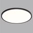 SONEX 7660/48L MITRA LED SN 087 Светильник пластик/белый/черный LED 48Вт 3000/4000K D600 IP40 ALFA BLACK, изображение 7