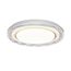 SONEX 7641/EL MARON SN 178 Светильник пластик/золотистый LED 70Вт 3000-6000K D490 IP43 пульт ДУ SUZY GOLD, изображение 6
