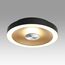 SONEX 7753/18L MITRA LED SN 093 Светильник пластик/белый/черный/золотой LED 18Вт 4000K D320 IP54 QUANTUM, изображение 3
