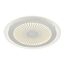 SONEX 7739/80L MITRA LED SN 071 Светильник металл/акрил/белый/серебряный/прозрачный LED 80Вт 3000-6000К D480 IP20 пульт ДУ PROMISE, изображение 8