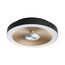 SONEX 7753/18L MITRA LED SN 093 Светильник пластик/белый/черный/золотой LED 18Вт 4000K D320 IP54 QUANTUM, изображение 5
