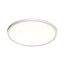 SONEX 7659/32L MITRA LED SN 089 Светильник пластик/белый LED 32Вт 3000/4000K D400 IP40 ALFA WHITE, изображение 8