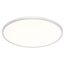 SONEX 7659/48L MITRA LED SN 089 Светильник пластик/белый LED 48Вт 3000/4000K D600 IP40 ALFA WHITE, изображение 8