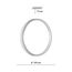 SONEX 7619/DL PALE SN 160 Светильник пластик/черн./золот. LED 48Вт 3000-6300K D390 IP43 пульт ДУ SAVI, изображение 2