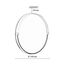 SONEX 7646/DL PALE SN 189 Светильник пластик/белый/золотой LED 48Вт 4000К D390 IP43 OLIDI WHITE, изображение 2