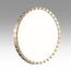 SONEX 7648/DL PALE SN 142 Светильник пластик/белый/золотой LED 48Вт 4000К D385 IP43 ATABI GOLD, изображение 3