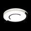 SONEX 3046/EL TAN SN 010 Светильник пластик/белый/черный LED 72Вт 3000-6500К D495 IP43 пульт ДУ/ LampSmart STOKI, изображение 4