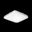SONEX 3020/CL TAN SN 213 Светильник пластик/белый/хром LED 30Вт 4000K 335х335 IP43 LONA, изображение 3