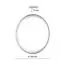 SONEX 7673/EL PALE SN 198 Светильник пластик/белый/прозрачный LED 70Вт 3000-6000К D490 IP43 пульт ДУ ATIKO, изображение 2