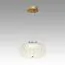 SONEX 7720/24L PIKO LED SN 028 Светильник металл/стекло/прозрачный/золотой LED 24Вт 3000-6500K D300 IP20 пульт ДУ ANGELO, изображение 8