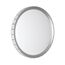 SONEX 7696/EL PALE SN 90 Светильник пластик/серебристый LED 70Вт 3000-6000К D495 IP43 пульт ДУ KUPI SILVER, изображение 6