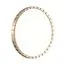 SONEX 7648/DL PALE SN 142 Светильник пластик/белый/золотой LED 48Вт 4000К D385 IP43 ATABI GOLD, изображение 5