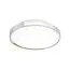 SONEX 7612/EL PALE SN 184 Светильник пластик/белый/золотистый LED 72Вт 3000-6300K D490 IP43 пульт ДУ VELIO, изображение 7