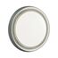 SONEX 7644/DL PALE SN 186 Светильник пластик/белый/серый LED 48Вт 4000К D425 IP43 RAHIG, изображение 5