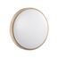 SONEX 7607/CL PALE SN 170 Светильник пластик/белый/бежеый под дерево LED 30Вт 4000К D340 IP43 LOSTA