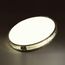 SONEX 7722/100L PIKO LED SN 020 Светильник металл/пластик/стекло/белый/золотой LED 100Вт 3000-6000K D600 IP20 пульт ДУ FELICE, изображение 5