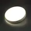 SONEX 7628/DL PALE SN 170 Светильник пластик/беленый под дер. LED 48Вт 3000-6300K D400 IP43 пульт ДУ LOSTA, изображение 5