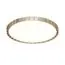 SONEX 7648/DL PALE SN 142 Светильник пластик/белый/золотой LED 48Вт 4000К D385 IP43 ATABI GOLD, изображение 4