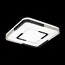 SONEX 3047/DL TAN SN 224 Светильник пластик/черн. LED 48Вт 3000-6500К 430х430 IP43 пульт ДУ/ LampSmart ARTI, изображение 4