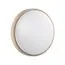 SONEX 7607/DL PALE SN 170 Светильник пластик/беж. под дерево LED 48Вт 3000-6300K D400 IP43 пульт ДУ LOSTA, изображение 7