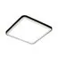 SONEX 7621/DL PALE SN 162 Светильник пластик/черн./медный LED 48Вт 3000-6300K 440х440 IP43 пульт ДУ EFFA, изображение 7