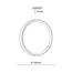 SONEX 7603/EL PALE SN 175 Светильник пластик/св.корич. под дер LED 72Вт 3000-6300K D490 IP43 пульт ДУ WOODI, изображение 2
