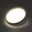 SONEX 7603/EL PALE SN 175 Светильник пластик/св.корич. под дер LED 72Вт 3000-6300K D490 IP43 пульт ДУ WOODI, изображение 5