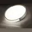SONEX 7612/EL PALE SN 184 Светильник пластик/белый/золотистый LED 72Вт 3000-6300K D490 IP43 пульт ДУ VELIO, изображение 5