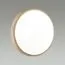 SONEX 7607/DL PALE SN 170 Светильник пластик/беж. под дерево LED 48Вт 3000-6300K D400 IP43 пульт ДУ LOSTA, изображение 5
