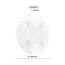 SONEX 7686/DL PALE SN 204 Светильник пластик/белый LED 48Вт 3000-6000К D380 IP43 пульт ДУ HIMAR, изображение 2
