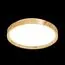 SONEX 3019/DL TAN SN 175 Светильник пластик/под дер. LED 48Вт 3000-6500 D390 IP43 пульт ДУ/ LampSmart WOODI, изображение 5