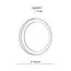 SONEX 7620/DL PALE SN 109 Светильник пластик/черный/медный LED 48Вт 3000-6300K D390 IP43 пульт ДУ AKUNA, изображение 2