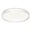 SONEX 7673/EL PALE SN 198 Светильник пластик/белый/прозрачный LED 70Вт 3000-6000К D490 IP43 пульт ДУ ATIKO, изображение 7