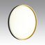 SONEX 7619/DL PALE SN 160 Светильник пластик/черн./золот. LED 48Вт 3000-6300K D390 IP43 пульт ДУ SAVI, изображение 5