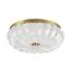 SONEX 7719/36L PIKO LED SN 027 Светильник металл/стекло/прозрачный/золотой LED 36Вт 3000-6500K D300 IP20 пульт ДУ TESORO, изображение 8