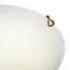 SONEX 7602/BL SNOK SN Светильник стекло/белое/золото LED 24Вт 4000K D300 IP20 AMMONITE, изображение 6