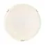 SONEX 7602/DL SNOK SN Светильник стекло/белое/золото LED 48Вт 4000K D405 IP20 AMMONITE, изображение 5