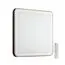 SONEX 7621/DL PALE SN 162 Светильник пластик/черн./медный LED 48Вт 3000-6300K 440х440 IP43 пульт ДУ EFFA