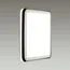 SONEX 7621/DL PALE SN 162 Светильник пластик/черн./медный LED 48Вт 3000-6300K 440х440 IP43 пульт ДУ EFFA, изображение 6
