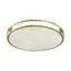 SONEX 7722/65L PIKO LED SN 020 Светильник металл/пластик/стекло/белый/золотой LED 65Вт 3000-6000K D470 IP20 пульт ДУ FELICE, изображение 9