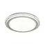 SONEX 7617/DL PALE SN 151 Светильник пластик/белый LED 48Вт 3000-6300K D410 IP43 пульт ДУ SETTA, изображение 6