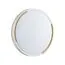 SONEX 7612/EL PALE SN 184 Светильник пластик/белый/золотистый LED 72Вт 3000-6300K D490 IP43 пульт ДУ VELIO, изображение 8