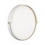 SONEX 7646/EL PALE SN 189 Светильник пластик/золотой LED 70Вт 3000-6000К D490 IP43 пульт ДУ OLIDI WHITE, изображение 7